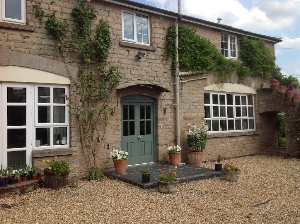Bed and Breakfast The Coach House Ross-on-Wye Exterior foto