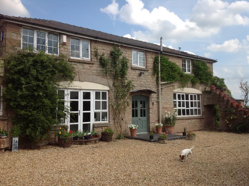 Bed and Breakfast The Coach House Ross-on-Wye Exterior foto