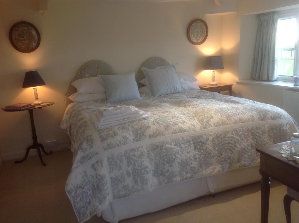 Bed and Breakfast The Coach House Ross-on-Wye Habitación foto