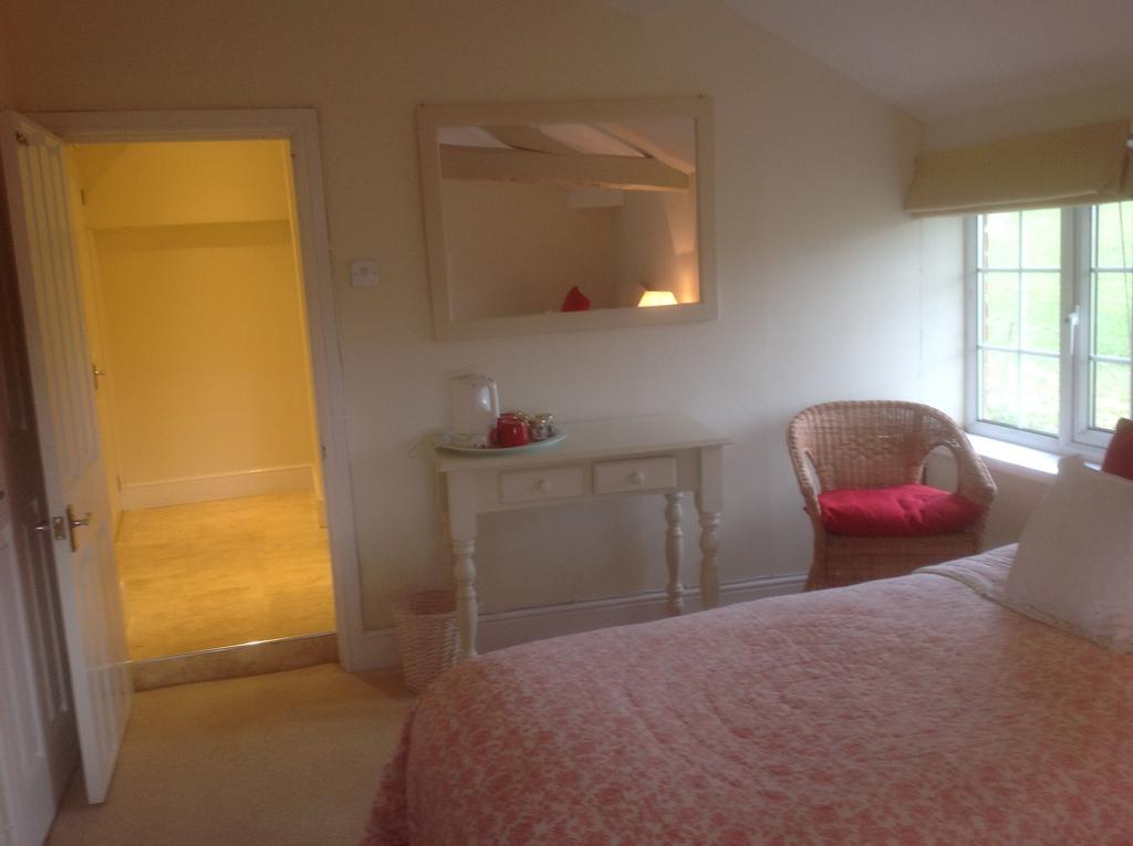 Bed and Breakfast The Coach House Ross-on-Wye Habitación foto