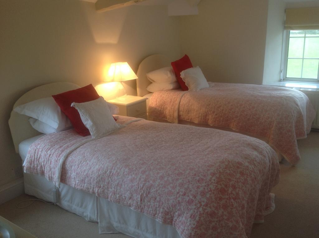 Bed and Breakfast The Coach House Ross-on-Wye Habitación foto